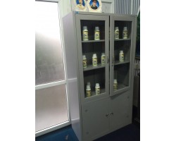 THANH LÝ TỦ SẮT CỬA KÍNH HÒA PHÁT